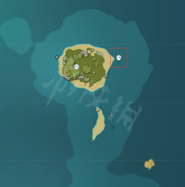 《原神》最後四個回聲海螺在哪？最後四個回聲海螺位置一覽