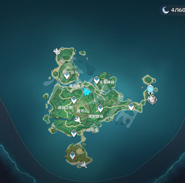 《原神》鶴觀島繼電石怎麽解?鶴觀島繼電石玩法分享 《原神》鶴觀島繼電石怎麽解?鶴觀島繼電石玩法分享