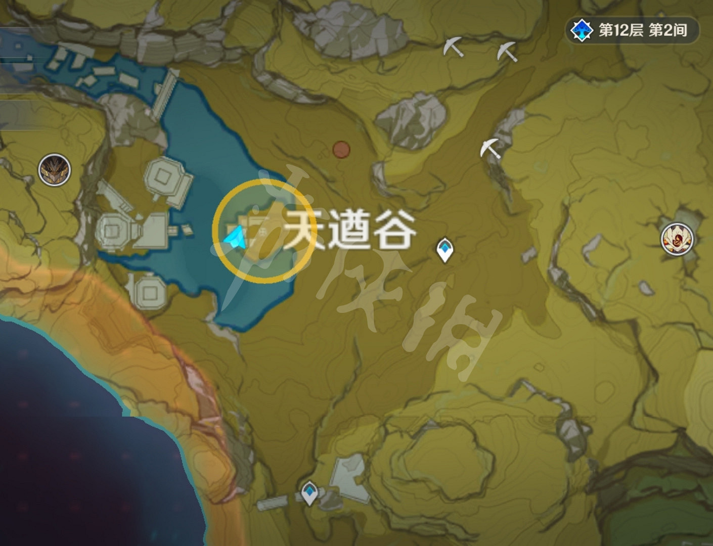 《原神》5月31日大偉丘在哪？5月31日折箭覓蹤大偉丘位置介紹