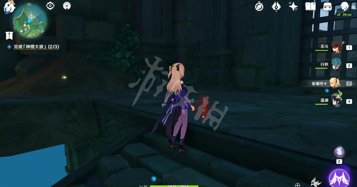 《原神》稻妻井底探索路線分享 稻妻石板任務怎麽做? 《原神》稻妻井底探索路線分享 稻妻石板任務怎麽做?