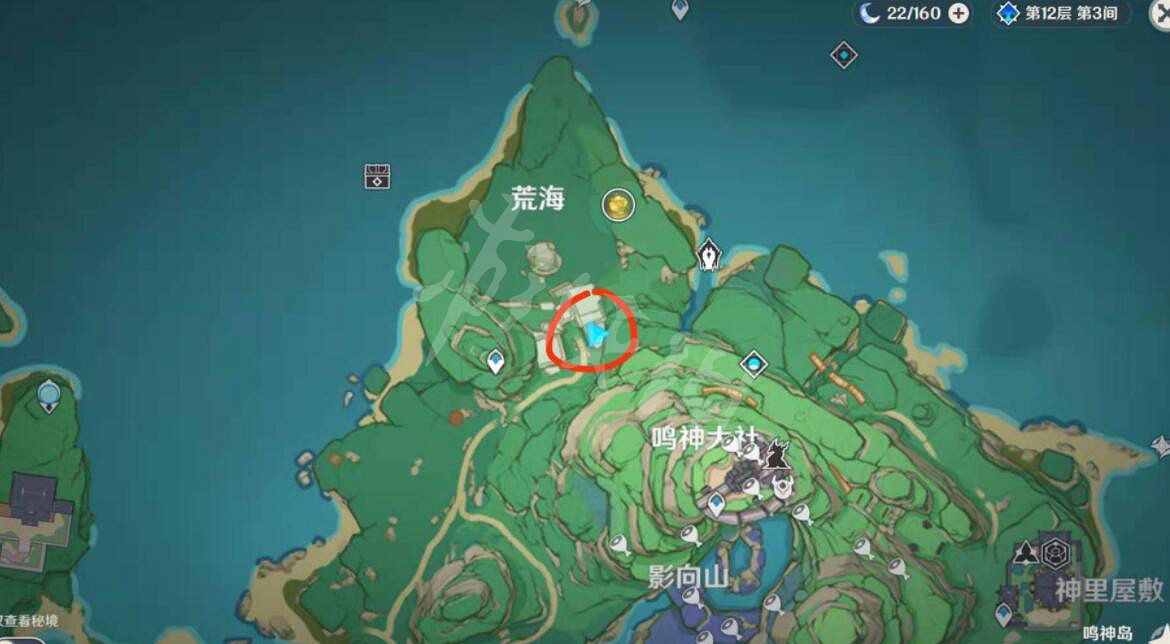 《原神》2.0秘寶迷蹤第一天怎麽玩？2.0秘寶迷蹤特殊寶藏解密技巧