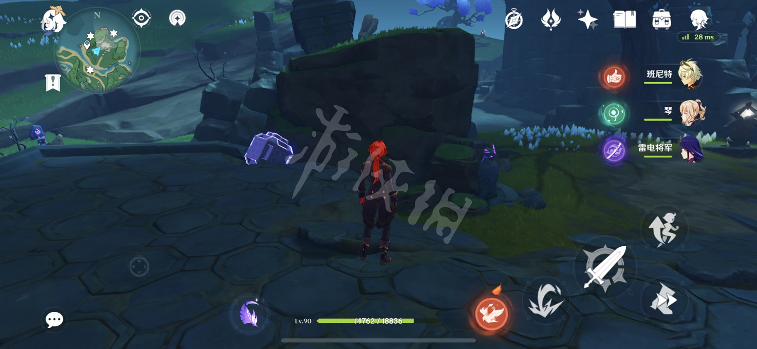 《原神》2.2石板在哪?2.2鶴觀7個石板位置分享 《原神》2.2石板在哪?2.2鶴觀7個石板位置分享