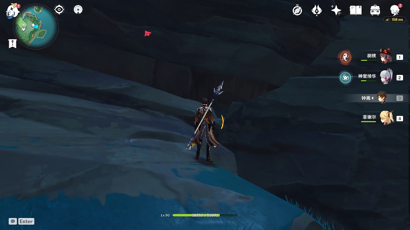 《原神》借景之館秘境在哪？借景之館秘境開啟方法介紹