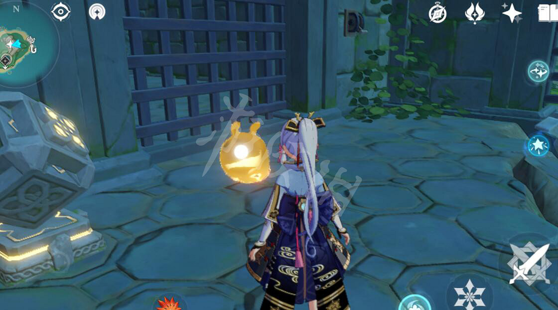 《原神》池中宅邸解密技巧分享 池中宅邸怎麽開? 《原神》池中宅邸解密技巧分享 池中宅邸怎麽開?