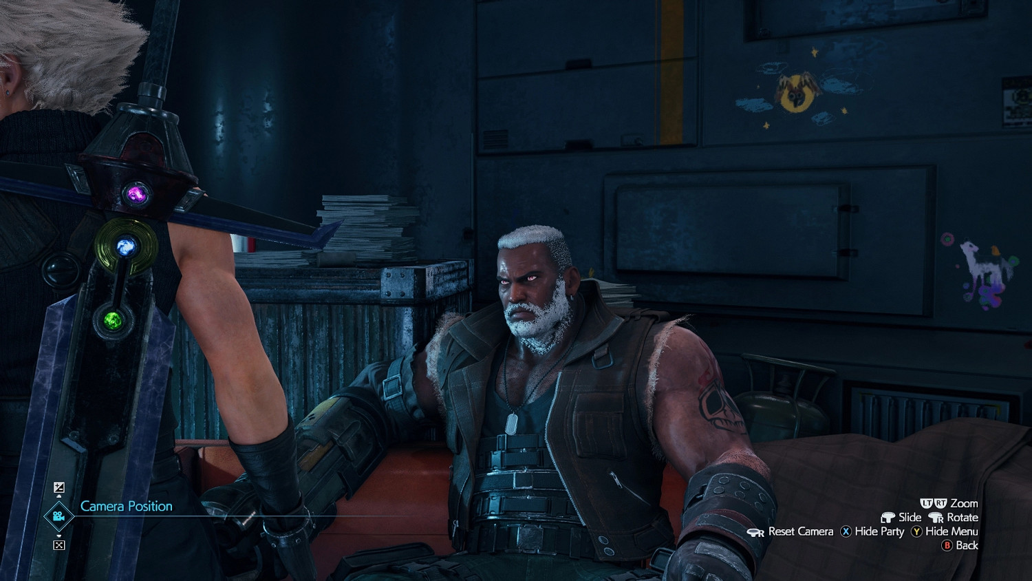 《最終幻想(太空戰士)7重製版》戰鬥打法技巧解析 戰鬥要注意什麽？