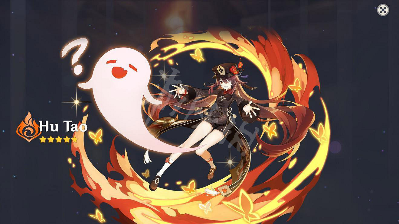 《原神》胡桃新人培養攻略 胡桃復刻定位分析 《原神》胡桃新人培養攻略 胡桃復刻定位分析