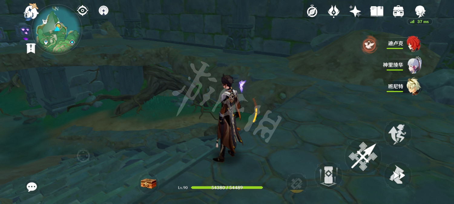 《原神》稻妻石板在哪？稻妻石板位置一覽