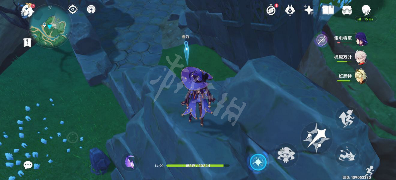 《原神》鶴觀鬼魂音乃的委托怎麽玩？鶴觀鬼魂音乃的委托玩法一覽