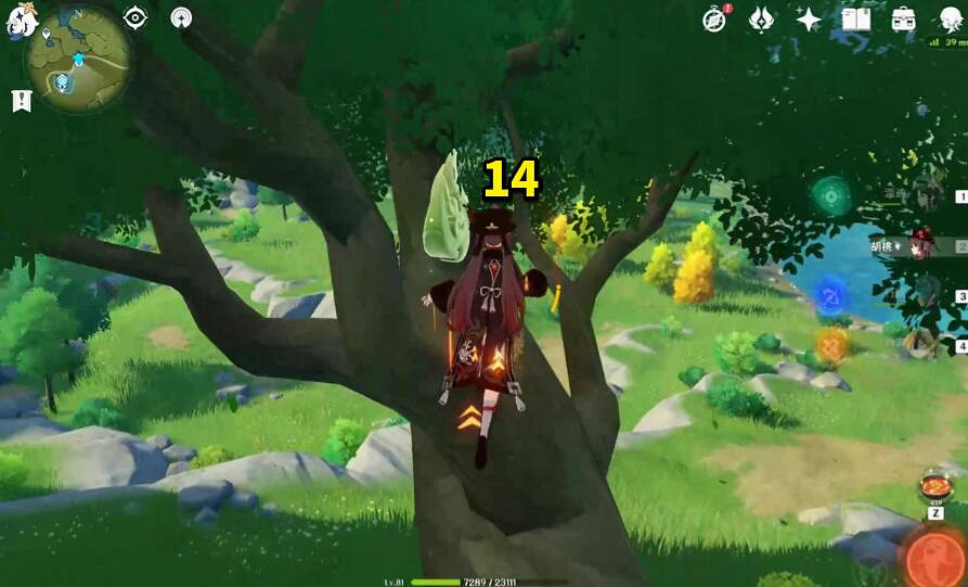 《原神》悠風之路逐月符有哪些?悠風之路逐月符收集全攻略 《原神》悠風之路逐月符有哪些?悠風之路逐月符收集全攻略