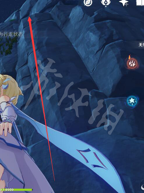 《原神》金蘋果群島傳送錨點怎麽上去？金蘋果群島傳送點路徑分享