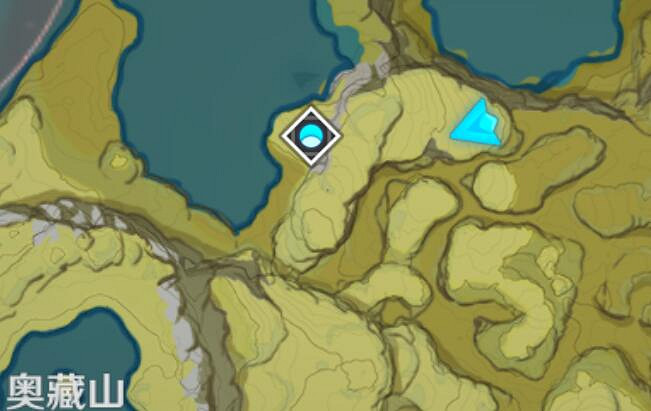 《原神》瑉林陰間寶箱在哪?瑉林寶箱位置分享 《原神》瑉林陰間寶箱在哪?瑉林寶箱位置分享