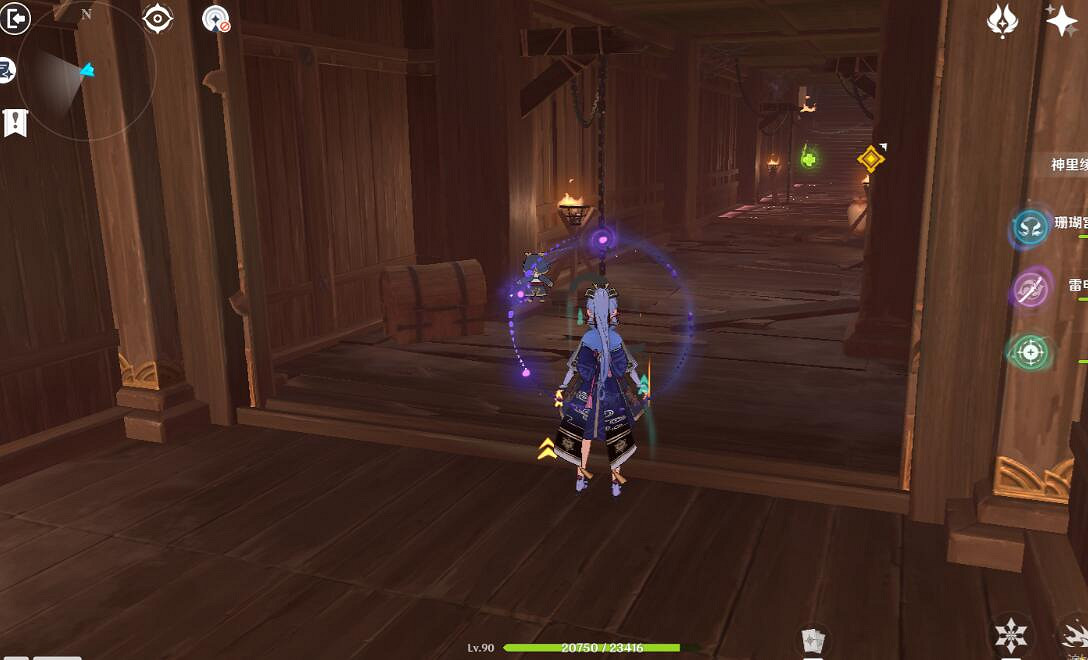 《原神》謎境懸兵寶箱位置在哪？謎境懸兵全寶箱位置分享