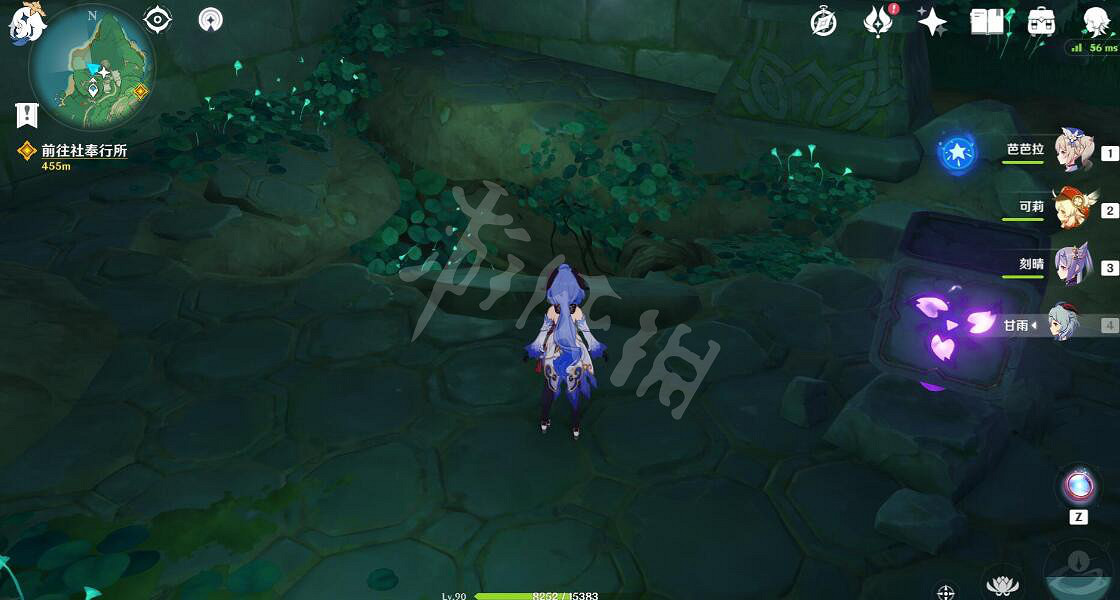 《原神》千門虛舟怎麽開?千門虛舟解鎖方法介紹 《原神》千門虛舟怎麽開?千門虛舟解鎖方法介紹