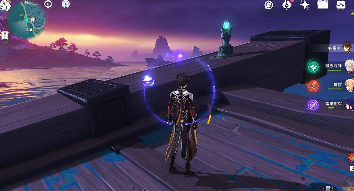 《原神》2.1仙靈位置分布一覽 2.1仙靈有哪些？