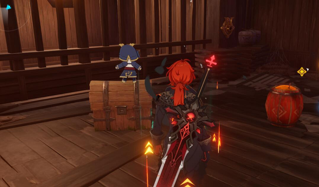 《原神》謎境懸兵怎麽開啟？謎境懸兵寶箱收集攻略