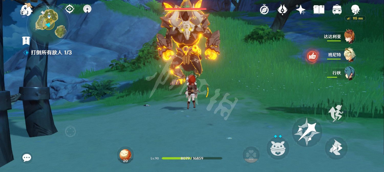 《原神》爆彈怎麽用？爆彈使用心得分享