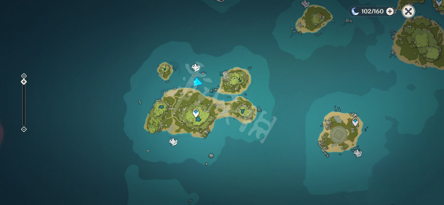 《原神》破破島解密怎麽玩？1.6破破島解密玩法分享