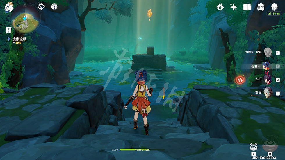 《原神》古雲有螭任務怎麽玩?古雲有螭任務玩法分享 《原神》古雲有螭任務怎麽玩?古雲有螭任務玩法分享