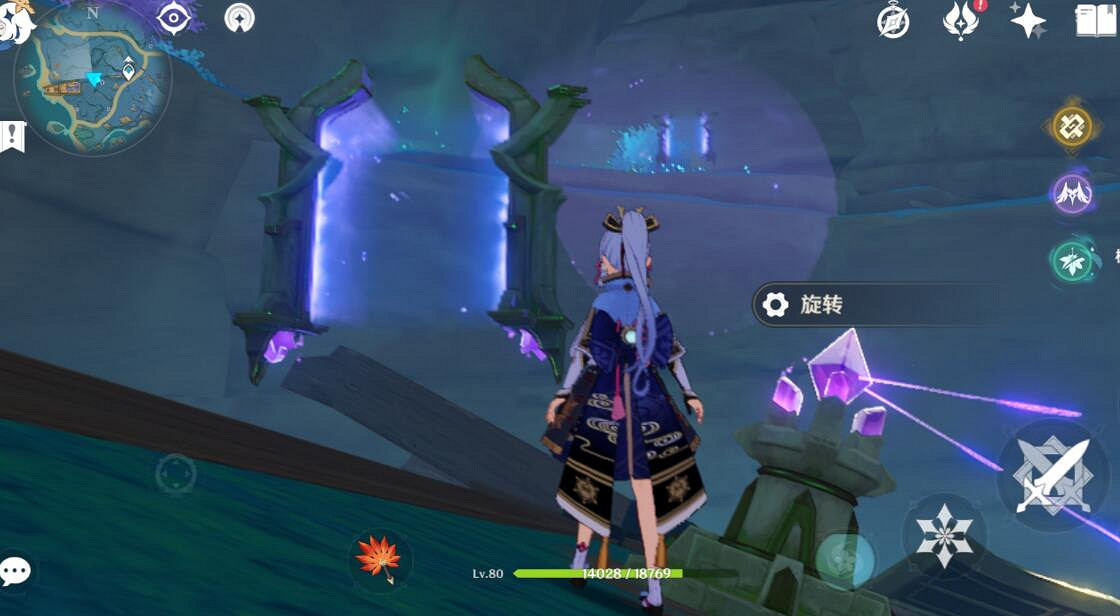 《原神》清籟島船鑰匙在哪裡？清籟島船第二層解密技巧