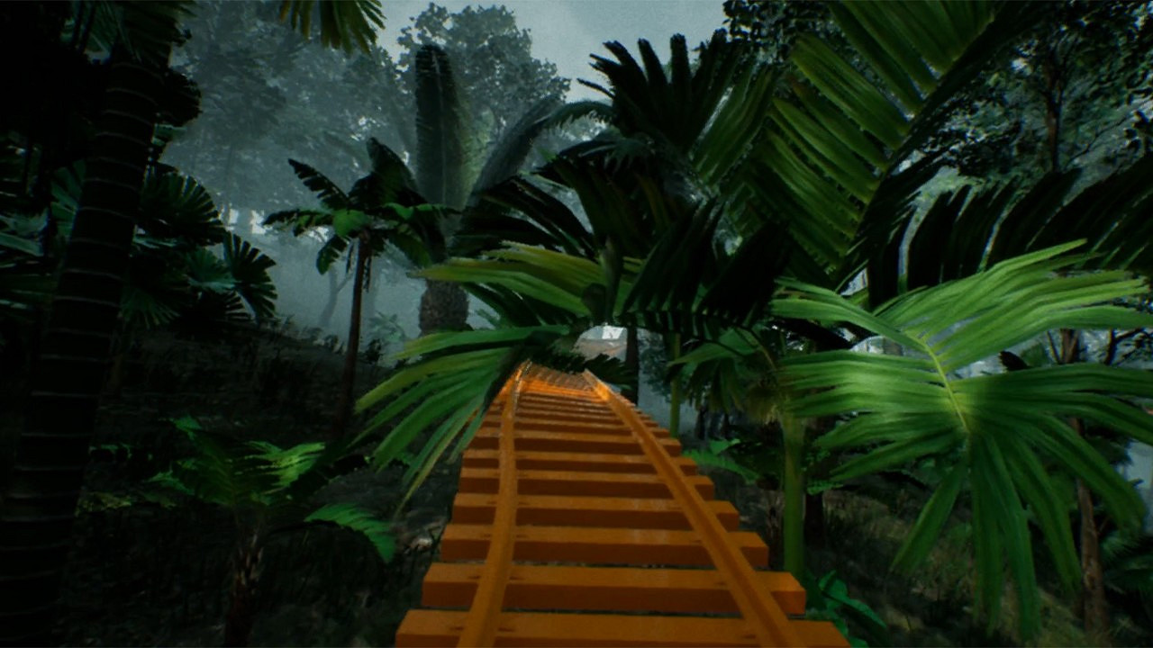 冒險遊戲《VR雲霄飛車體驗世界奇觀》現已在Steam推出 冒險遊戲《VR雲霄飛車體驗世界奇觀》現已在Steam推出