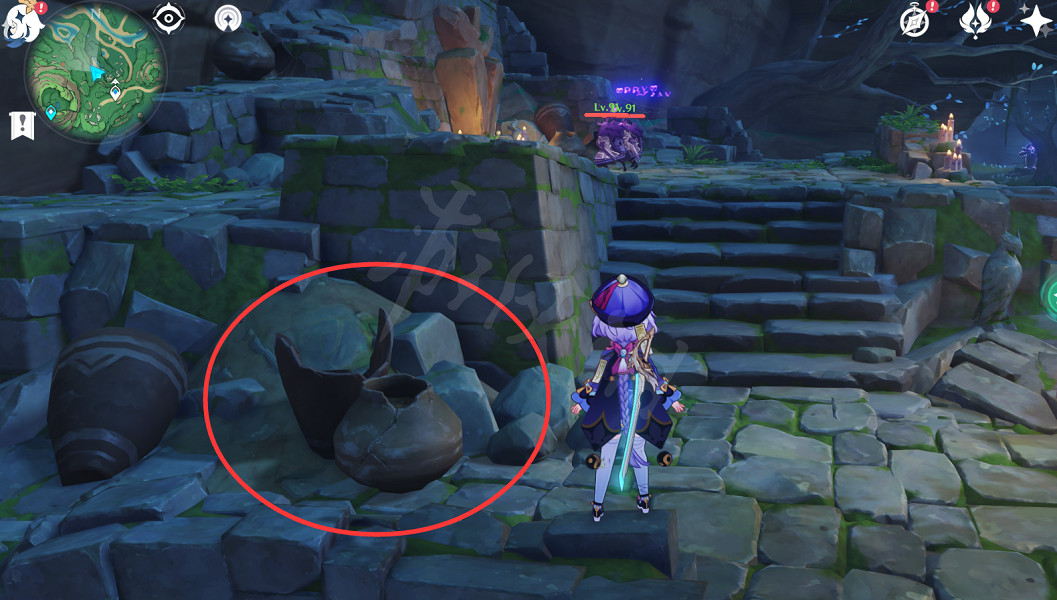 《原神》海螺在哪裡收集?岻伽的委托任務流程推薦 《原神》海螺在哪裡收集?岻伽的委托任務流程推薦