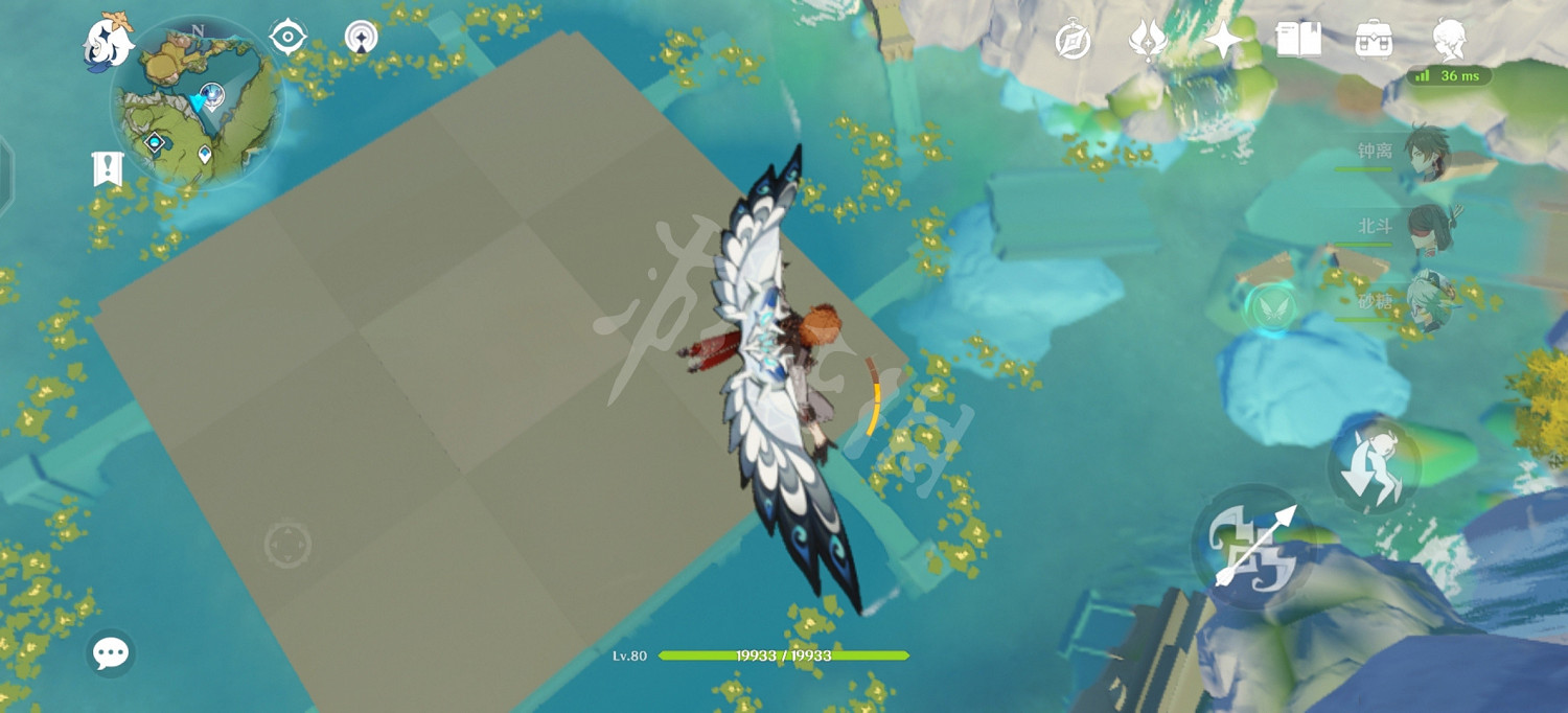 《原神》純水精靈有什麽技巧？純水精靈挑戰技巧心得分享