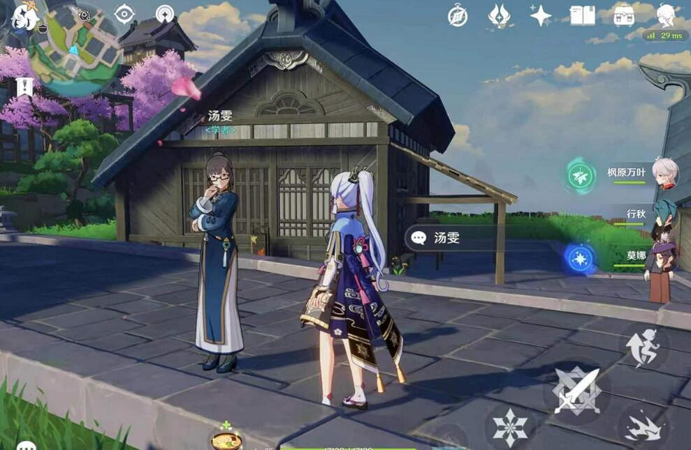 《原神》稻妻湯雯任務怎麽完成？稻妻湯雯任務過關技巧