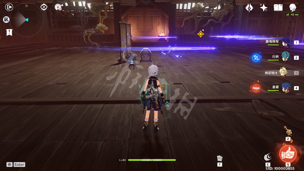 《原神》謎境懸兵寶箱第一關在哪？謎境懸兵第一關寶箱位置一覽