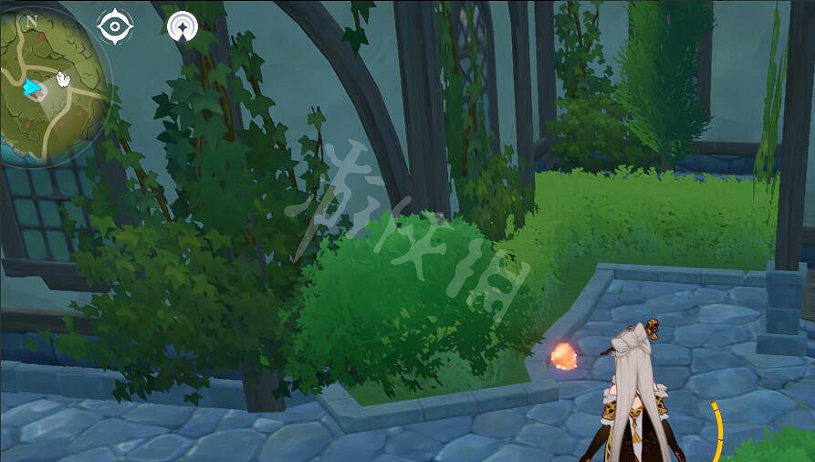 《原神》躲貓貓位置怎麽選？躲貓貓位置推薦