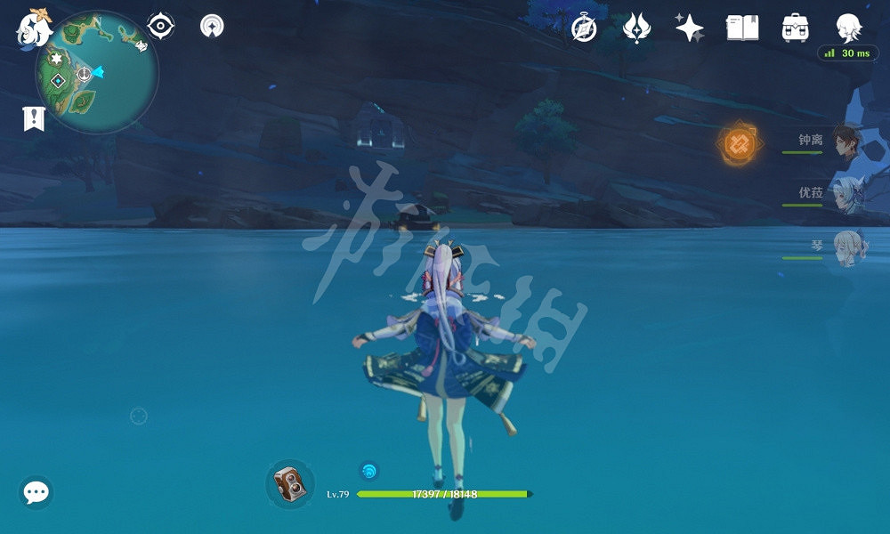 《原神》借景之館在哪？借景之館位置一覽