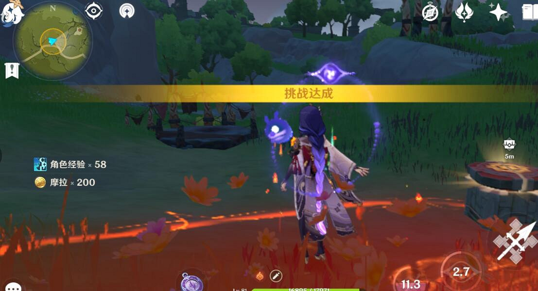 《原神》韶光撫月其二怎麽玩？韶光撫月其二玩法圖文攻略