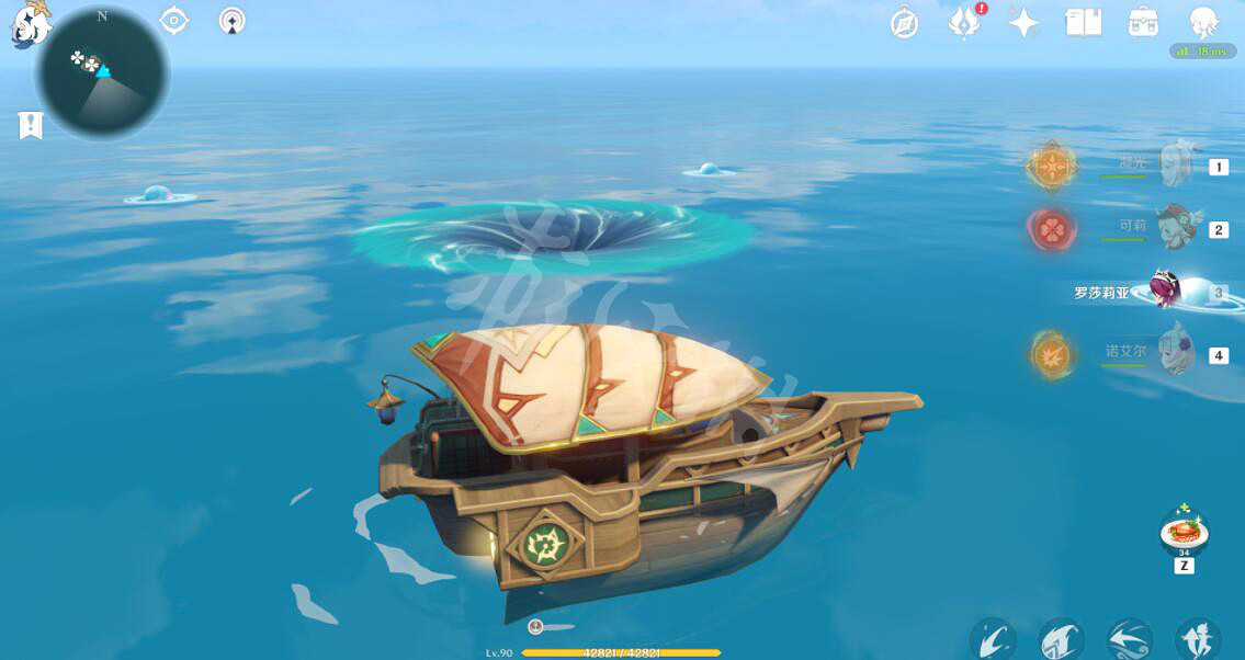 《原神》危危島西邊小島火炬怎麽點?危危島西邊小島寶箱位置 《原神》危危島西邊小島火炬怎麽點?危危島西邊小島寶箱位置