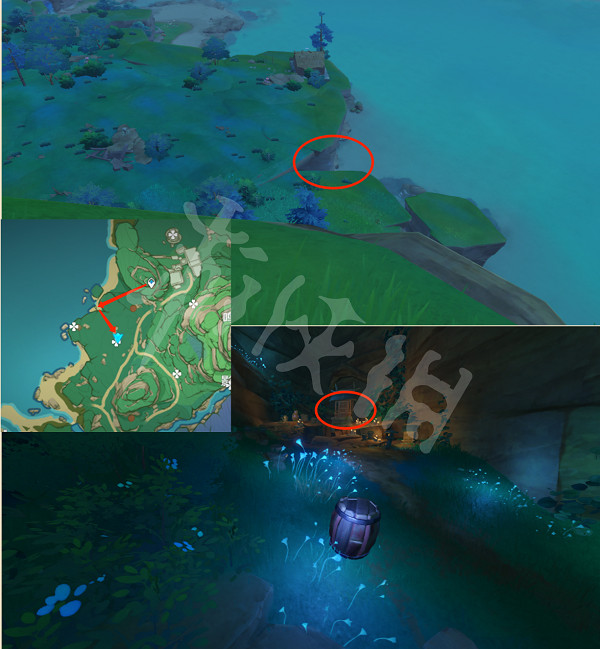 《原神》鹮巷物語序位置介紹 鹮巷物語序在哪