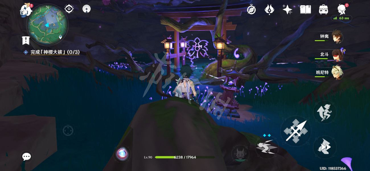 《原神》神櫻大祓怎麽玩?神櫻大祓流程一覽 《原神》神櫻大祓怎麽玩?神櫻大祓流程一覽