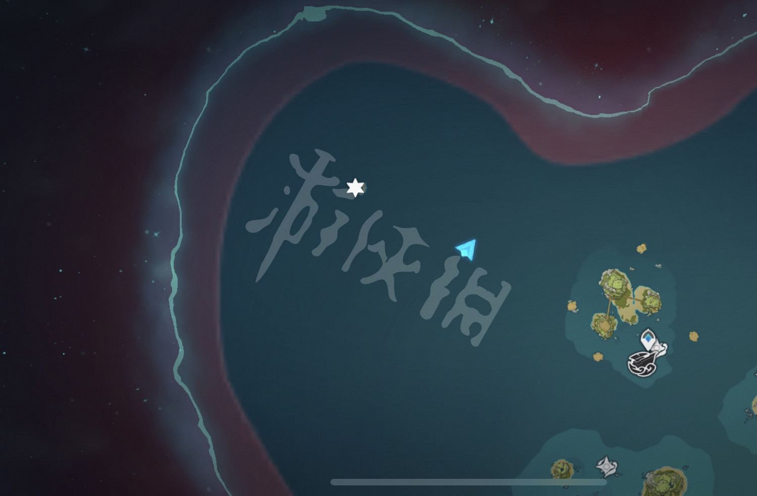 《原神》海島左上角水泡怎麽解?海島左上角水泡觸發方法一覽 《原神》海島左上角水泡怎麽解?海島左上角水泡觸發方法一覽