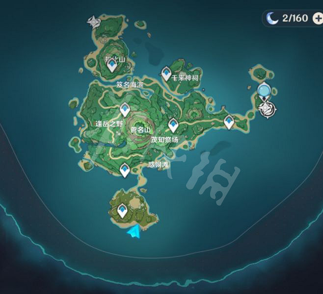 《原神》鶴觀島繼電石怎麽解?鶴觀島繼電石玩法分享 《原神》鶴觀島繼電石怎麽解?鶴觀島繼電石玩法分享