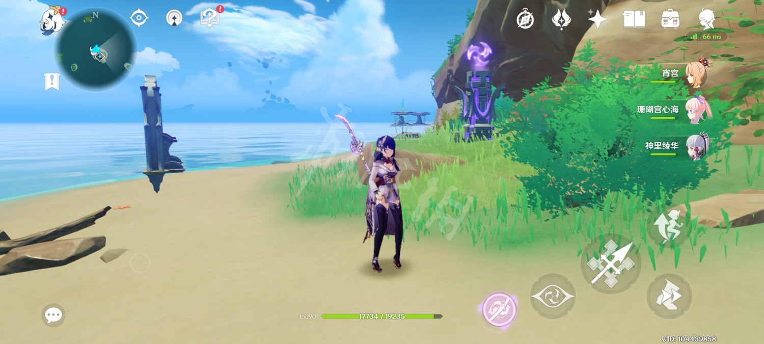 《原神》茂知之殼秘境怎麽解鎖?茂知之殼秘境解鎖方法介紹 《原神》茂知之殼秘境怎麽解鎖?茂知之殼秘境解鎖方法介紹