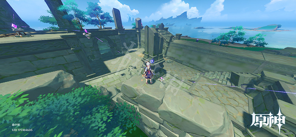 《原神》水月池子解密怎麽玩?水月池繼電石解密玩法分享 《原神》水月池子解密怎麽玩?水月池繼電石解密玩法分享