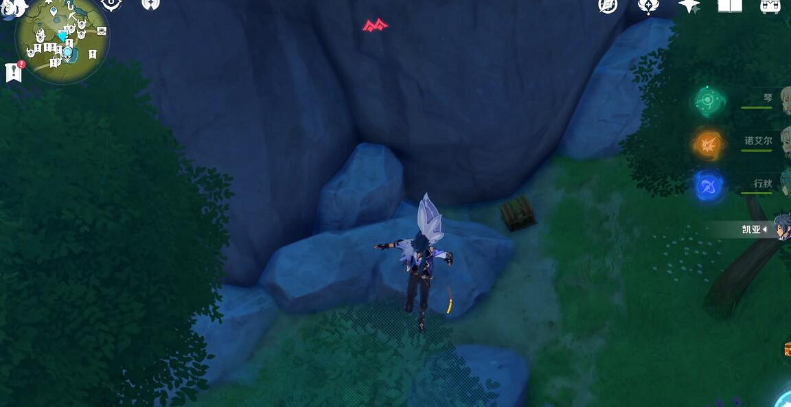 《原神》覓取月輝蒙德寶箱在哪?覓取月輝寶箱位置分享 《原神》覓取月輝蒙德寶箱在哪?覓取月輝寶箱位置分享