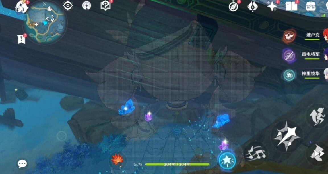 《原神》每日刷新礦點有哪些？2.1清籟島刷新礦點分享