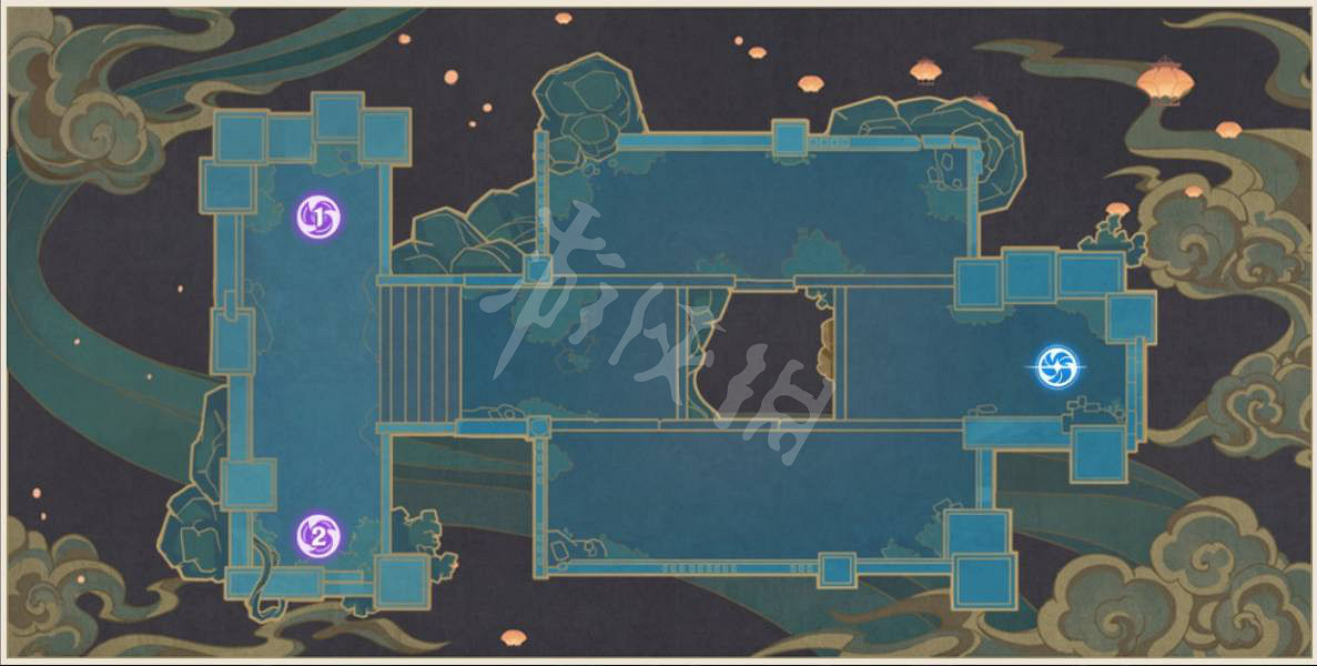 《原神》2.0機關棋譚難度7怎麽玩？稻妻機關棋譚第七關玩法推薦