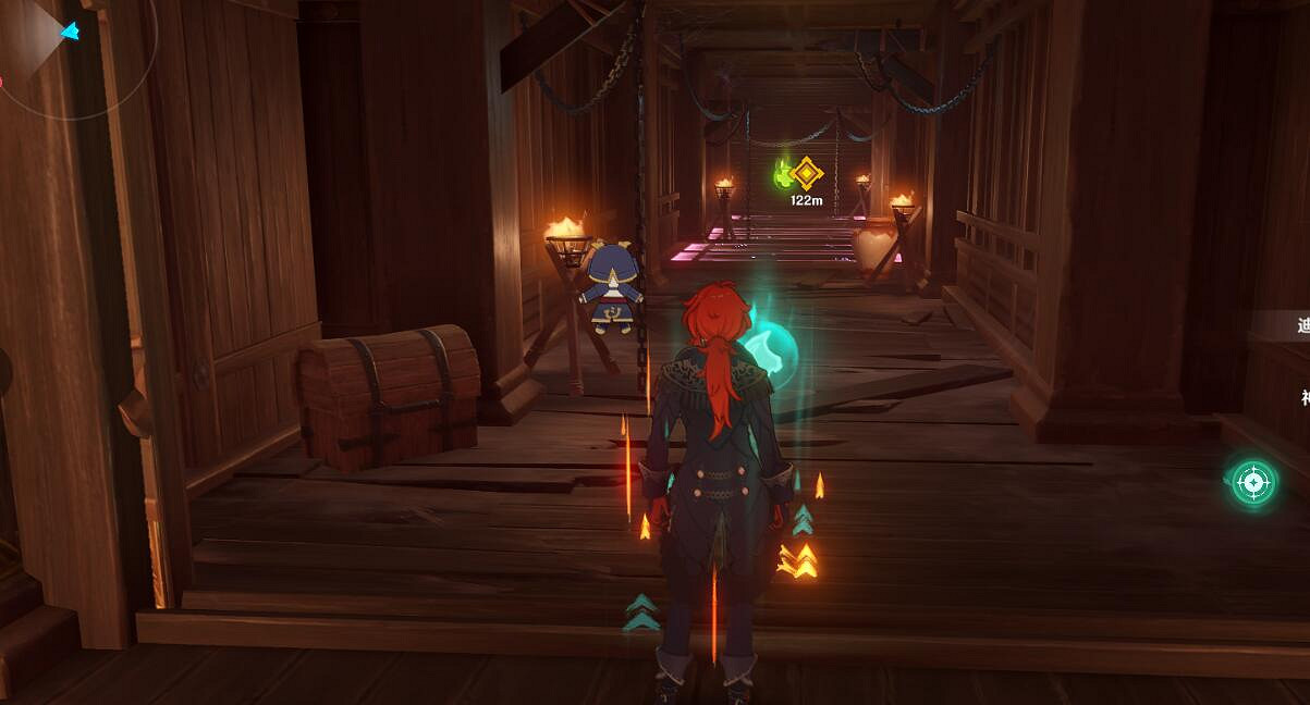 《原神》謎境懸兵怎麽開啟？謎境懸兵寶箱收集攻略