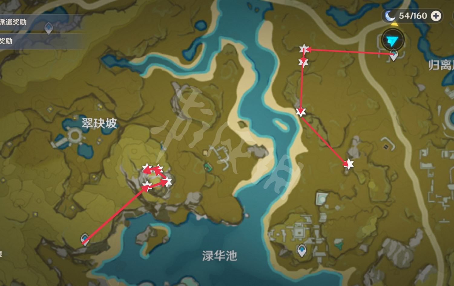 《原神》琉璃袋怎麽找?琉璃袋收集路線分享 《原神》琉璃袋怎麽找?琉璃袋收集路線分享