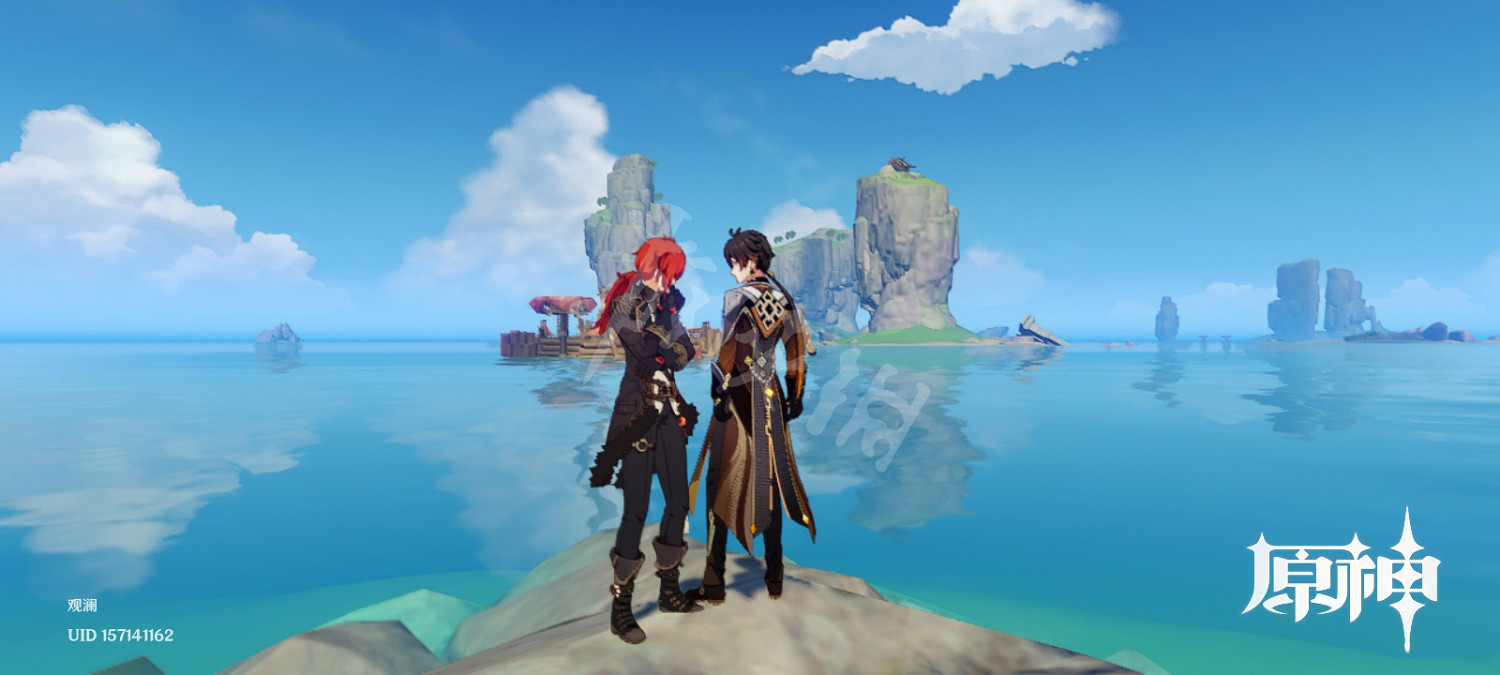 《原神》海島迪盧克在哪裡?海島迪盧克位置介紹 《原神》海島迪盧克在哪裡?海島迪盧克位置介紹