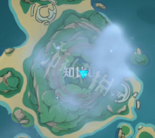 《原神》棲木位置在哪?鶴觀島棲木位置介紹 《原神》棲木位置在哪?鶴觀島棲木位置介紹