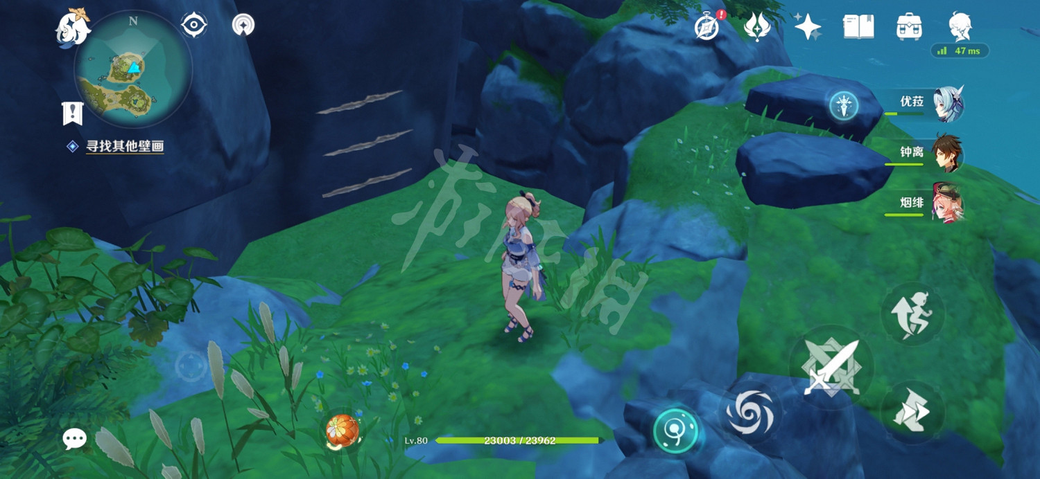 《原神》破破島解密怎麽玩？1.6破破島解密玩法分享