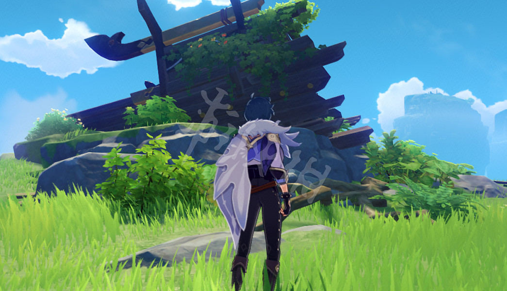 《原神》1.6無名島殘缺船體在哪？1.6自外而來任務玩法分享