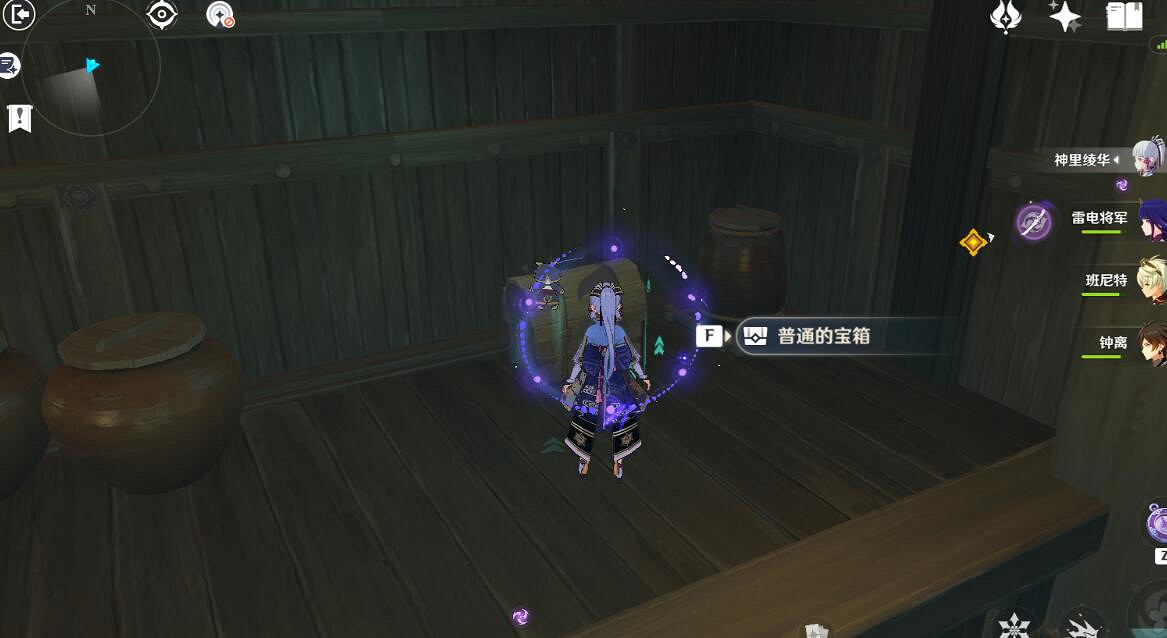 《原神》謎境懸兵第三階段寶箱全收集 仇忌森動之寮寶箱位置在哪