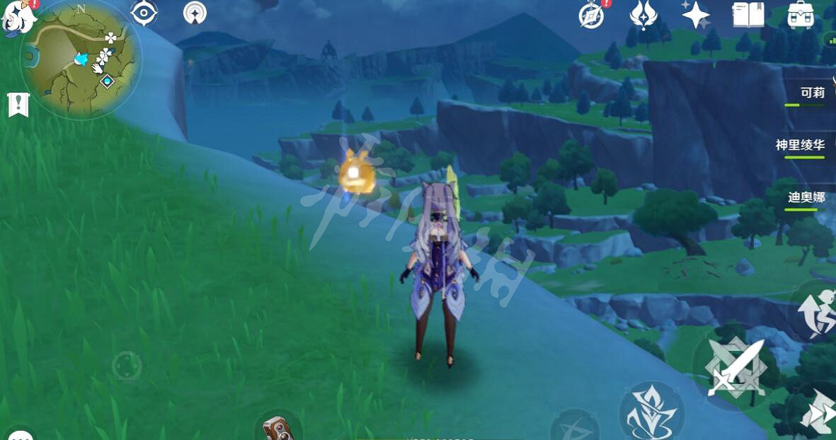 《原神》逐月節蒙德逐月符位置分布一覽 逐月節蒙德逐月符在哪? 《原神》逐月節蒙德逐月符位置分布一覽 逐月節蒙德逐月符在哪?