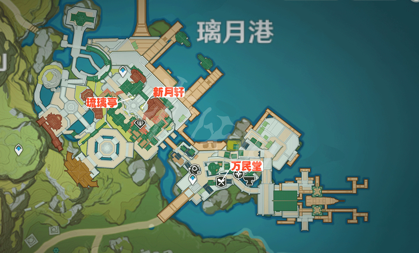 《原神》1.5新增食譜有什麽?1.5新增食譜獲得方法介紹 《原神》1.5新增食譜有什麽?1.5新增食譜獲得方法介紹